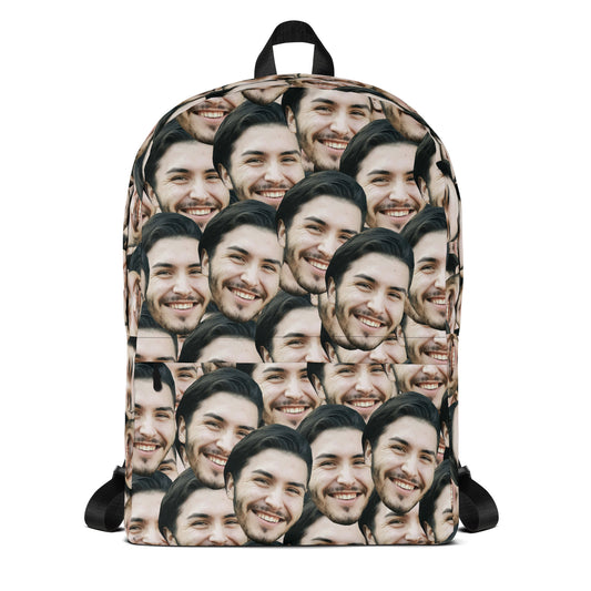 Custom Face Backpack
