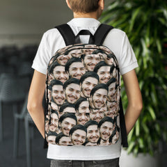 Custom Face Backpack