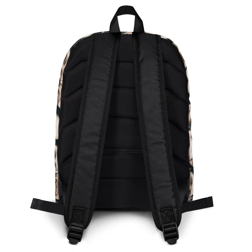 Custom Faces Backpack