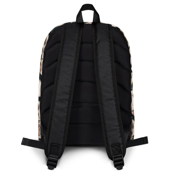 Custom Faces Backpack