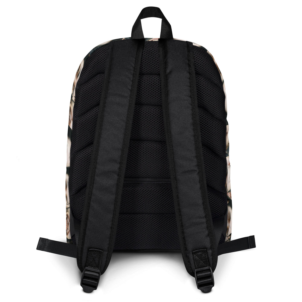 Custom Face Backpack