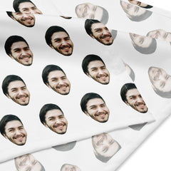 Custom Face Bandana