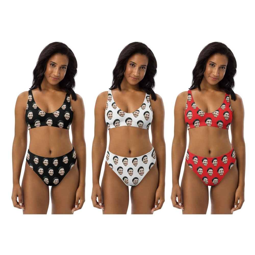 Custom Face Bikini