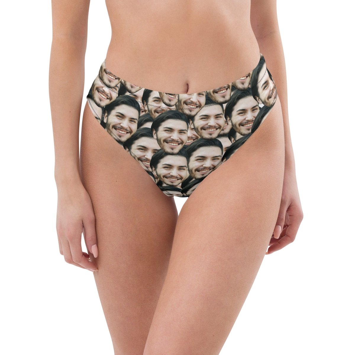 Custom Face Bikini Bottom