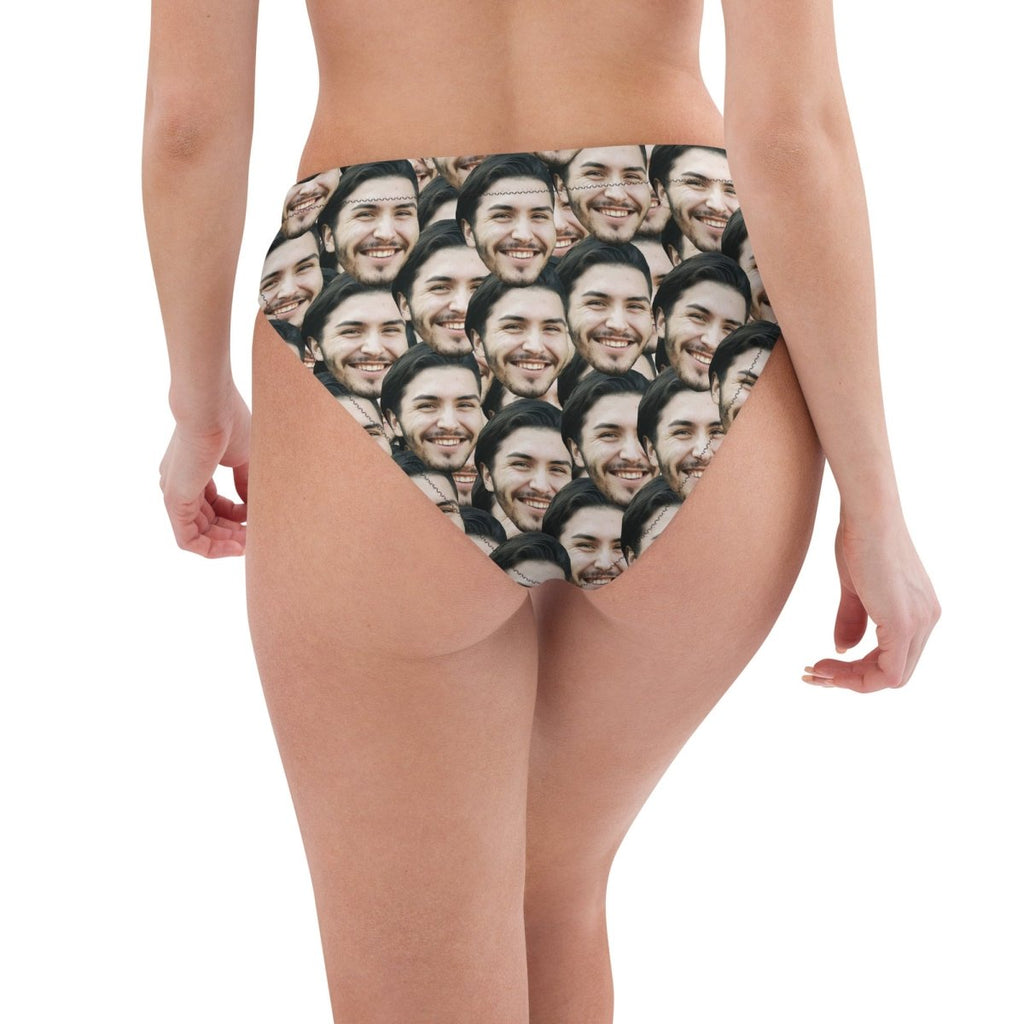 Custom Face Bikini Bottom