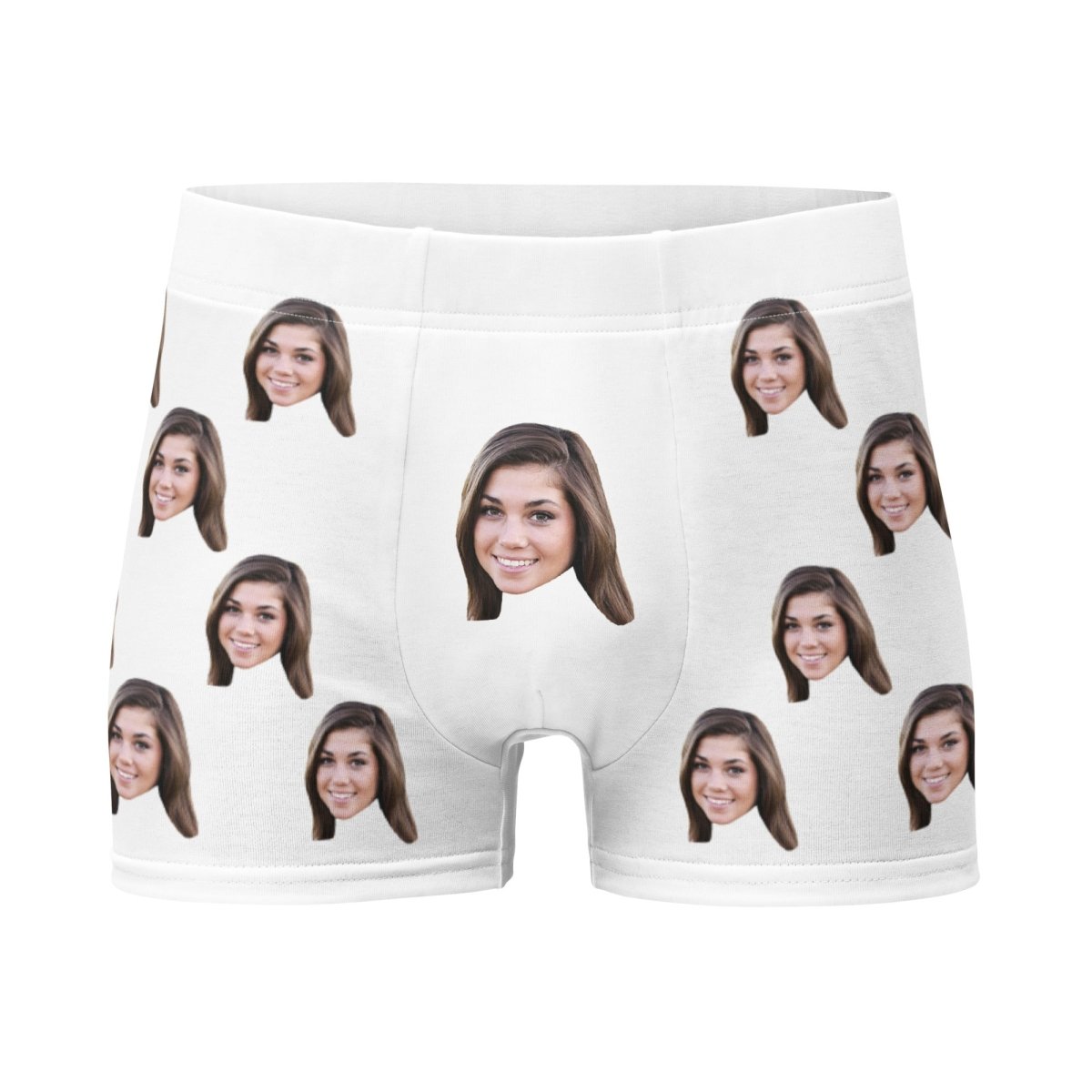 Custom Face Boxers Secondary image