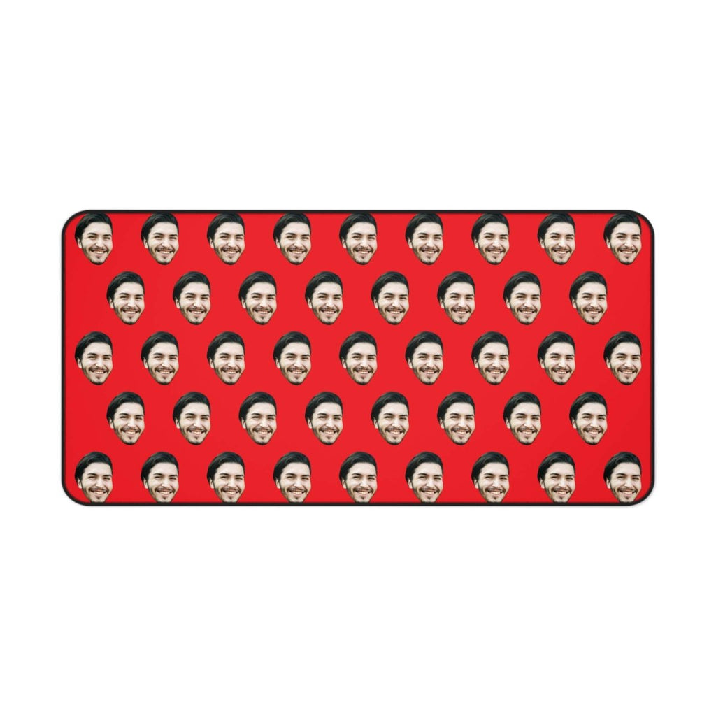 Custom Face Desk Mat