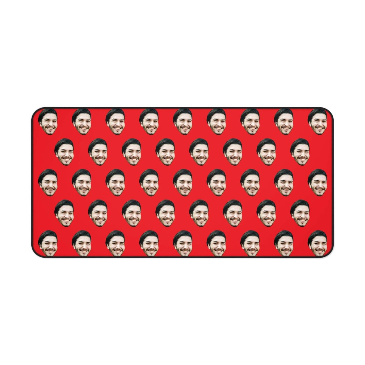Custom Face Desk Mat