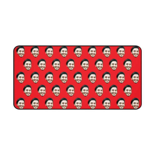 Custom Face Desk Mat