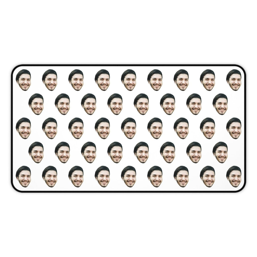 Custom Face Desk Mat