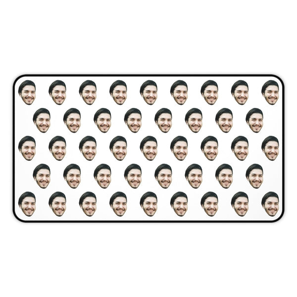 Custom Face Desk Mat