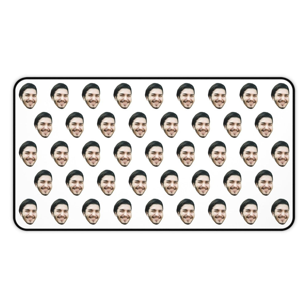 Custom Face Desk Mat