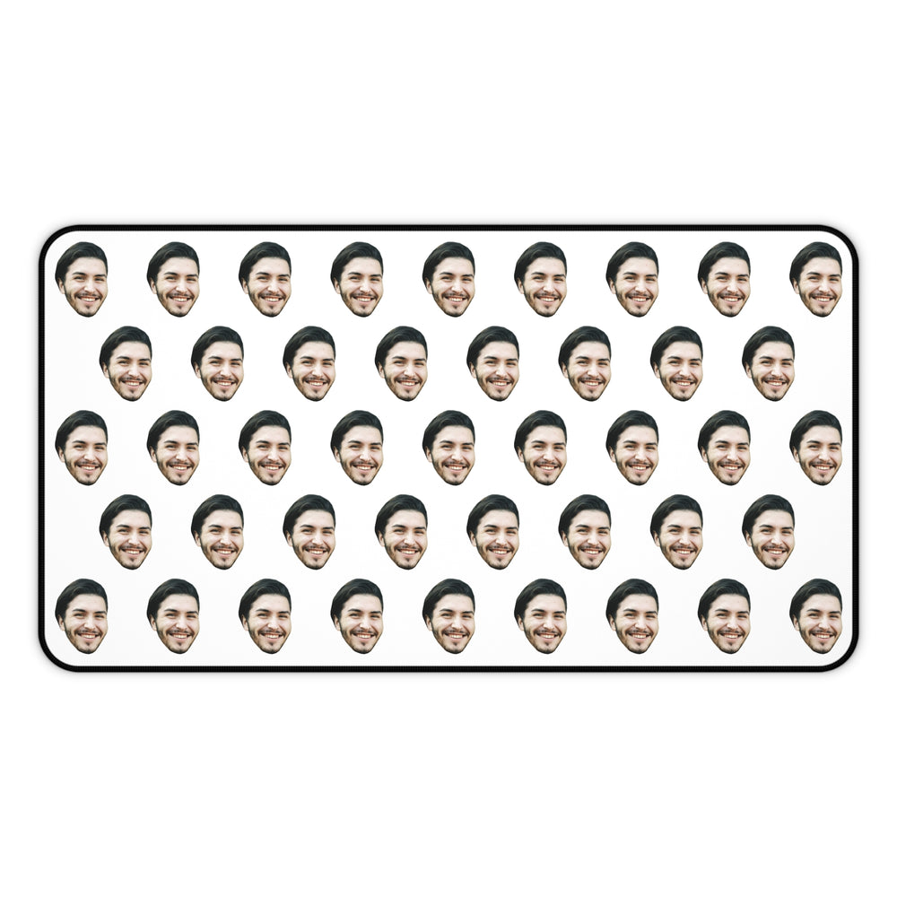 Custom Face Desk Mat