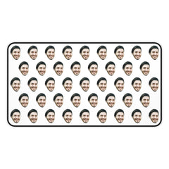 Custom Face Desk Mat