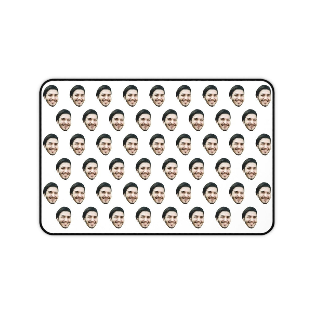 Custom Face Desk Mat