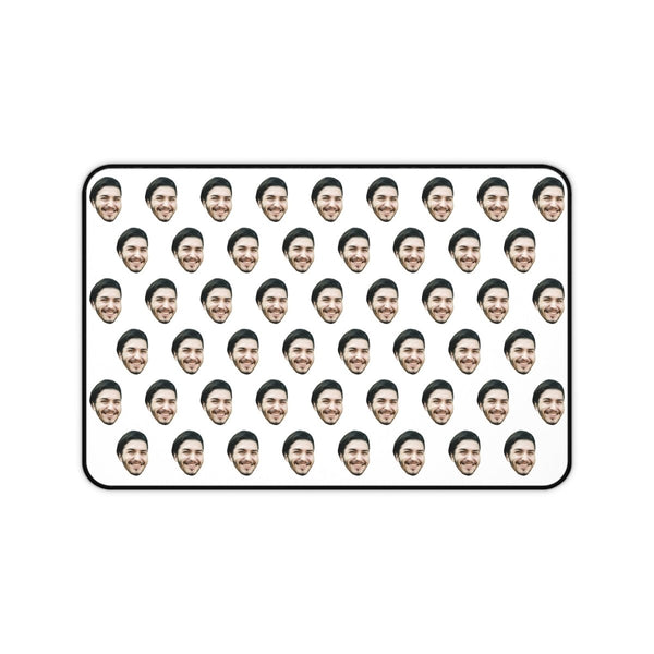 Custom Face Desk Mat