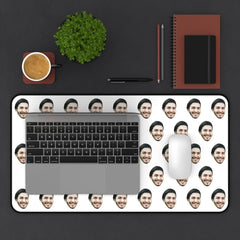 Custom Face Desk Mat