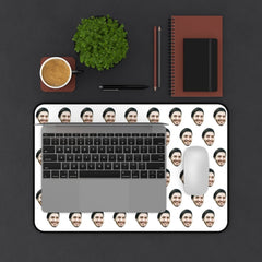Custom Face Desk Mat
