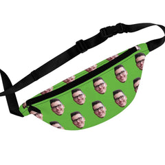 Custom Face Fanny Pack