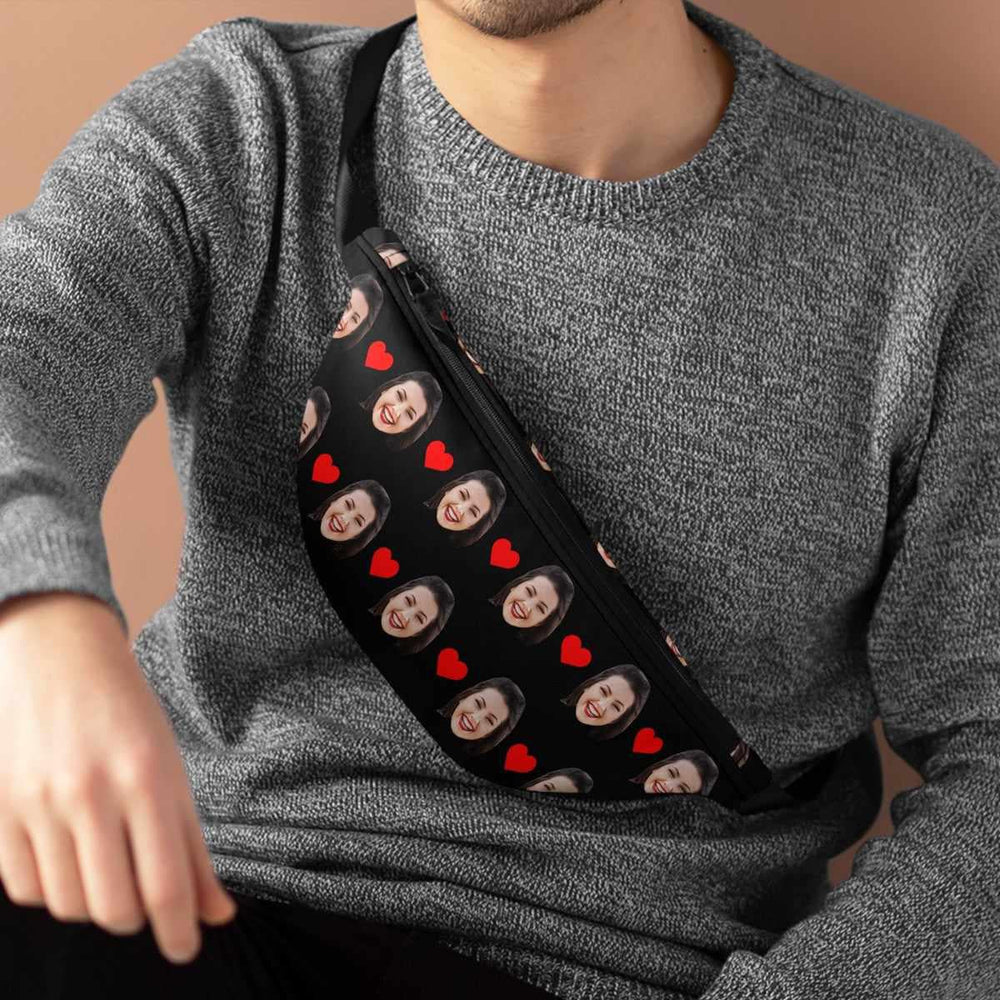 Custom Face Fanny Pack
