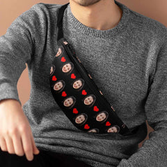 Custom Face Fanny Pack