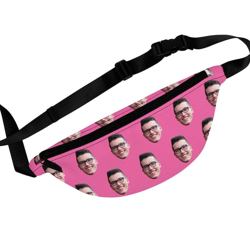 Custom Face Fanny Pack