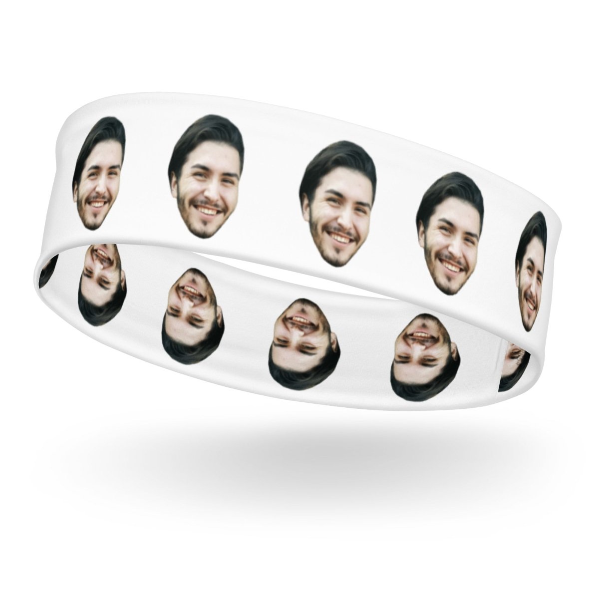 Custom Face Headband
