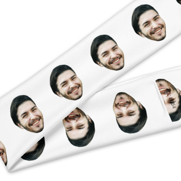 Custom Face Headband
