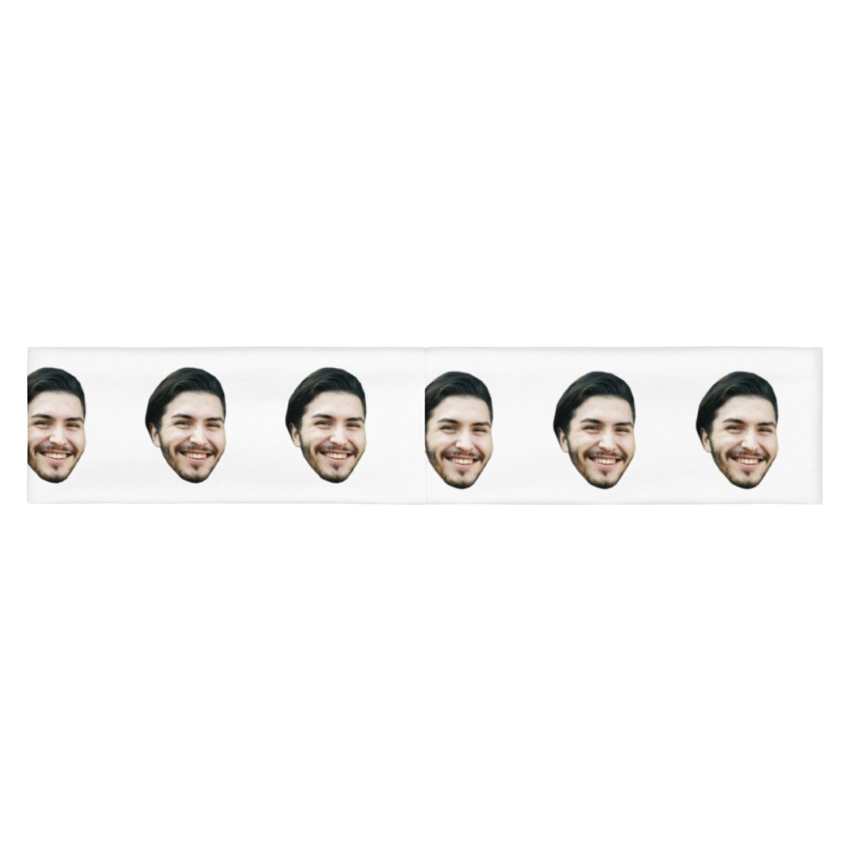 Custom Face Headband