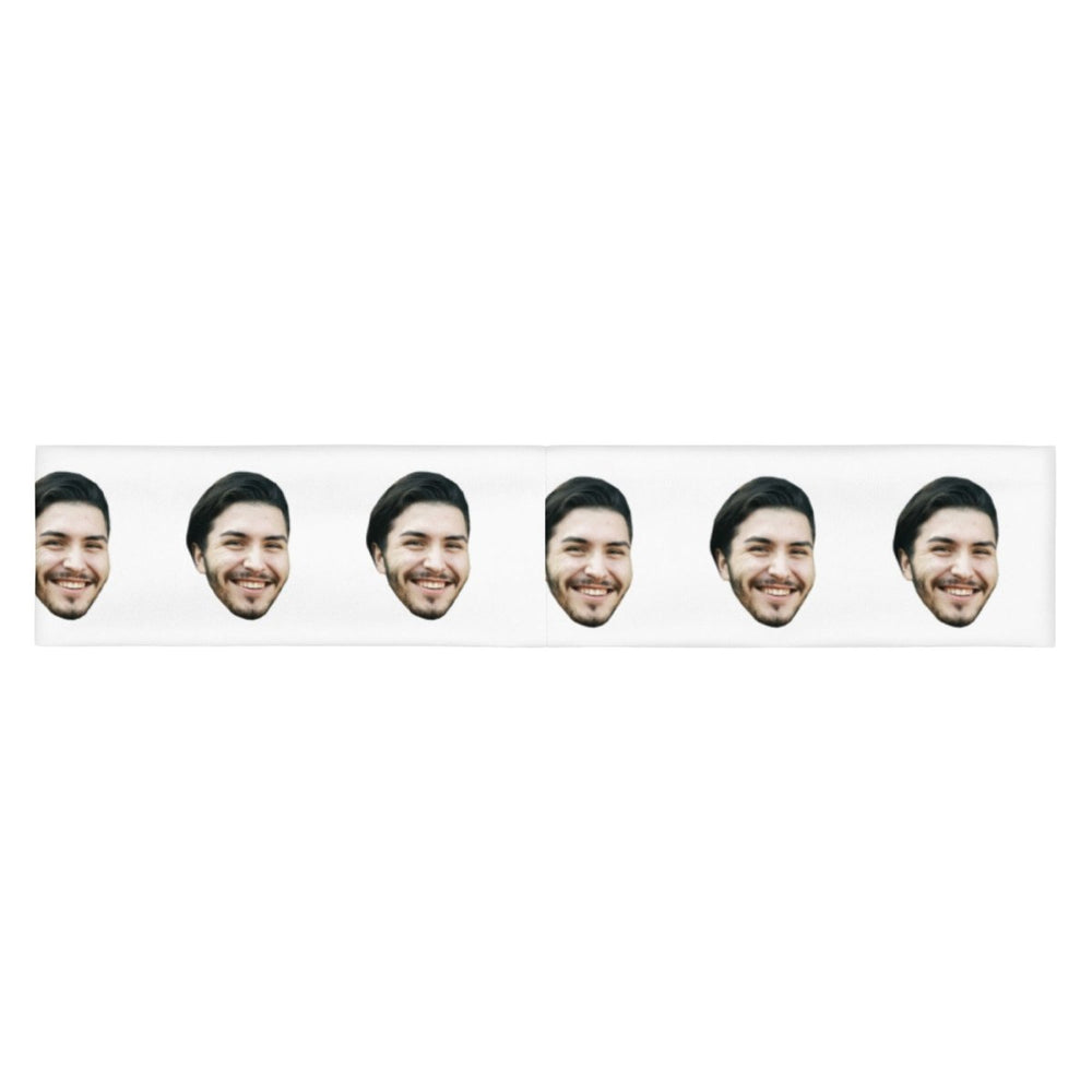 Custom Face Headband