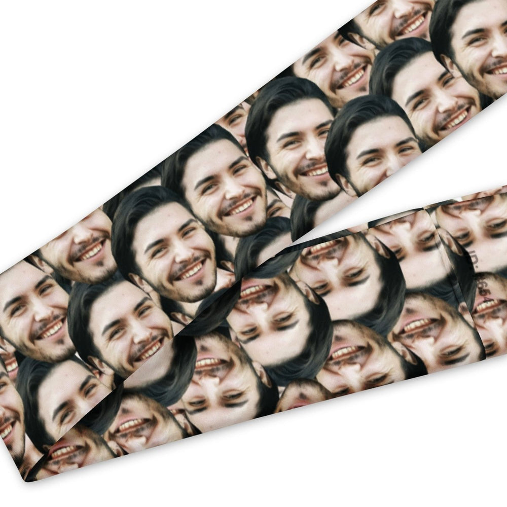 Custom Face Headband Personalized Gift