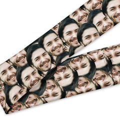 Custom Face Headband Personalized Gift
