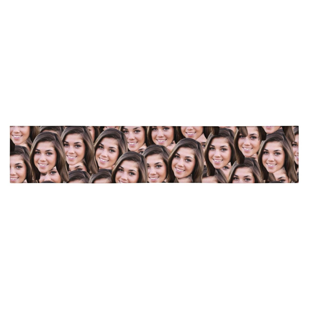 Crazy Faces Headband