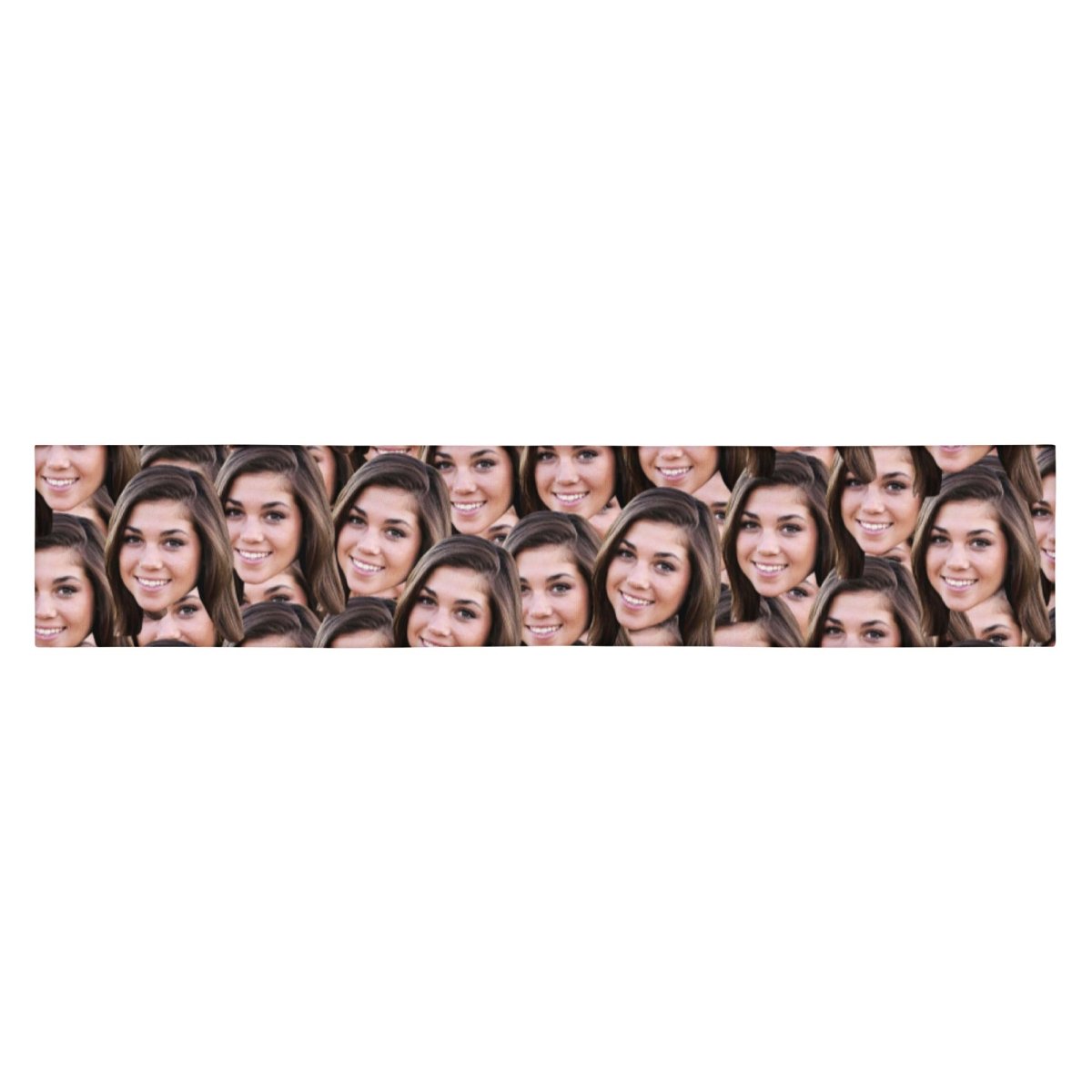 Crazy Faces Headband