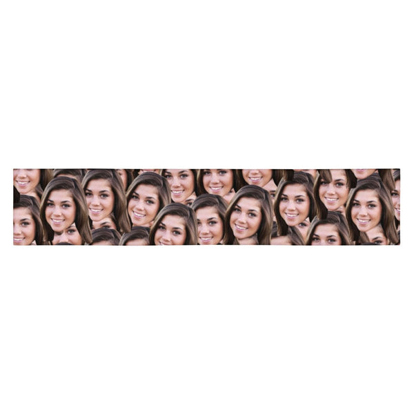 Crazy Faces Headband
