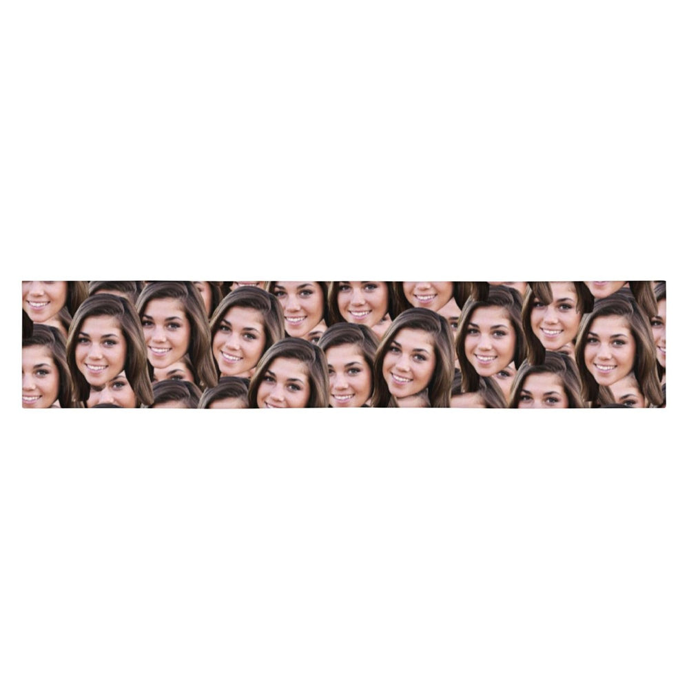 Custom Face Headband Personalized Gift