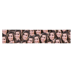Custom Face Headband Personalized Gift