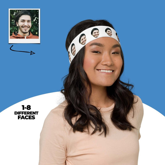 Custom Face Headband
