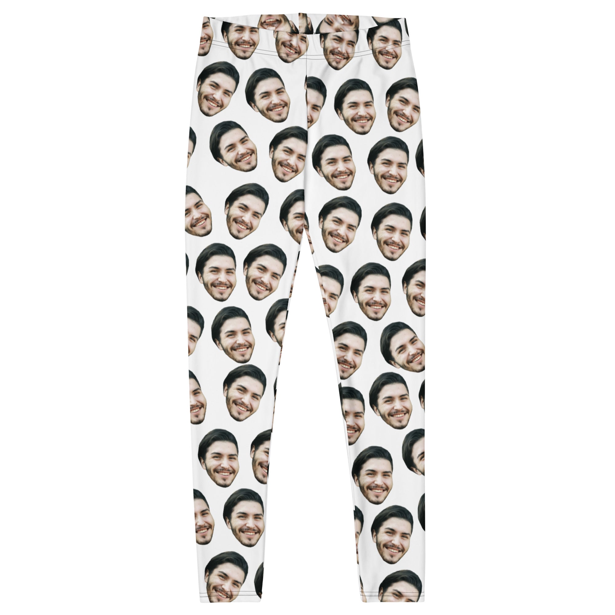 Custom Face Leggings Secondary image