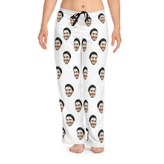 Custom Face Pajama Personalized Sleepwear With Your Face
