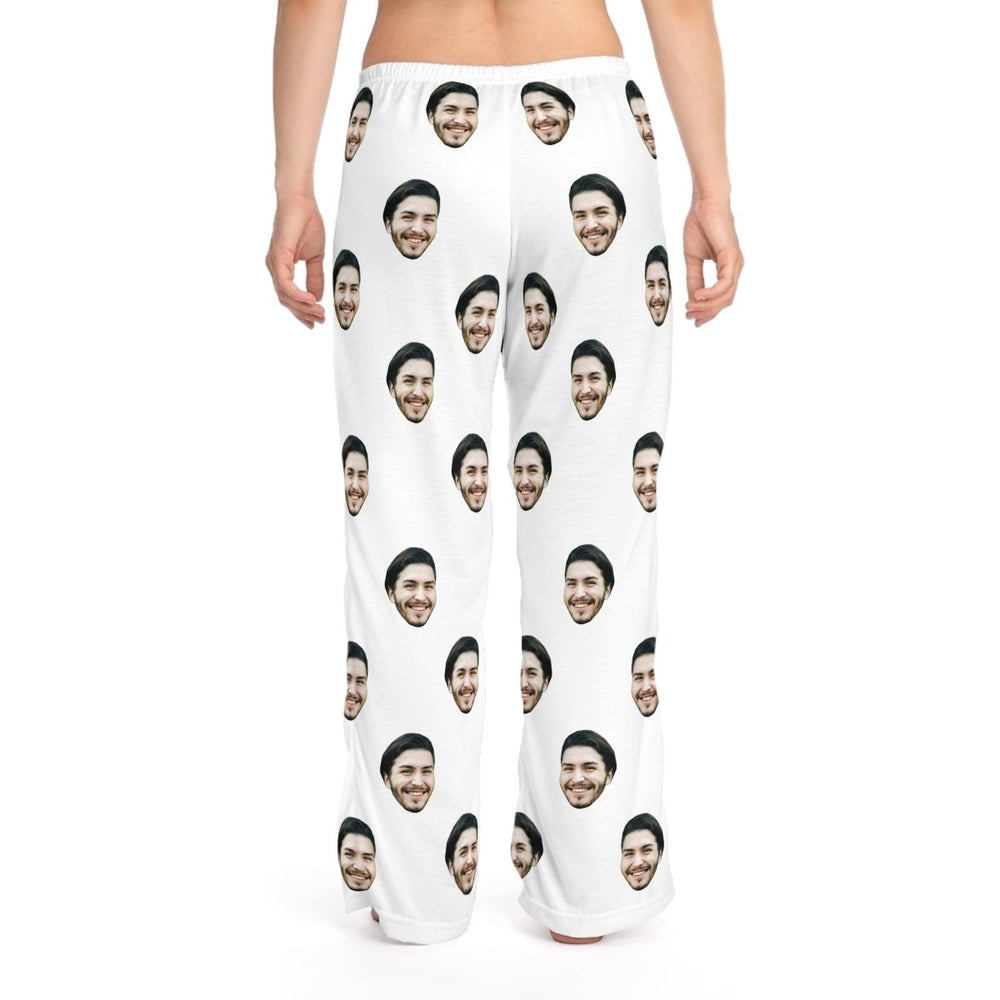 Custom Face Pajamas Personalized Photo Sleepwear Gift