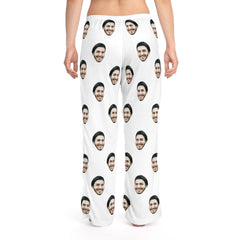 Custom Face Pajama Personalized Sleepwear With Your Face