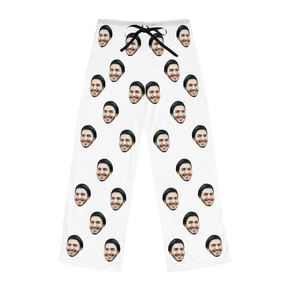 Custom Face Pajamas Personalized Photo Sleepwear Gift