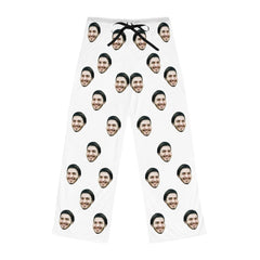 Custom Face Pajamas Personalized Photo Sleepwear Gift