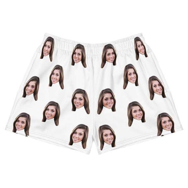 Custom Face Shorts Funny Personalized Gift