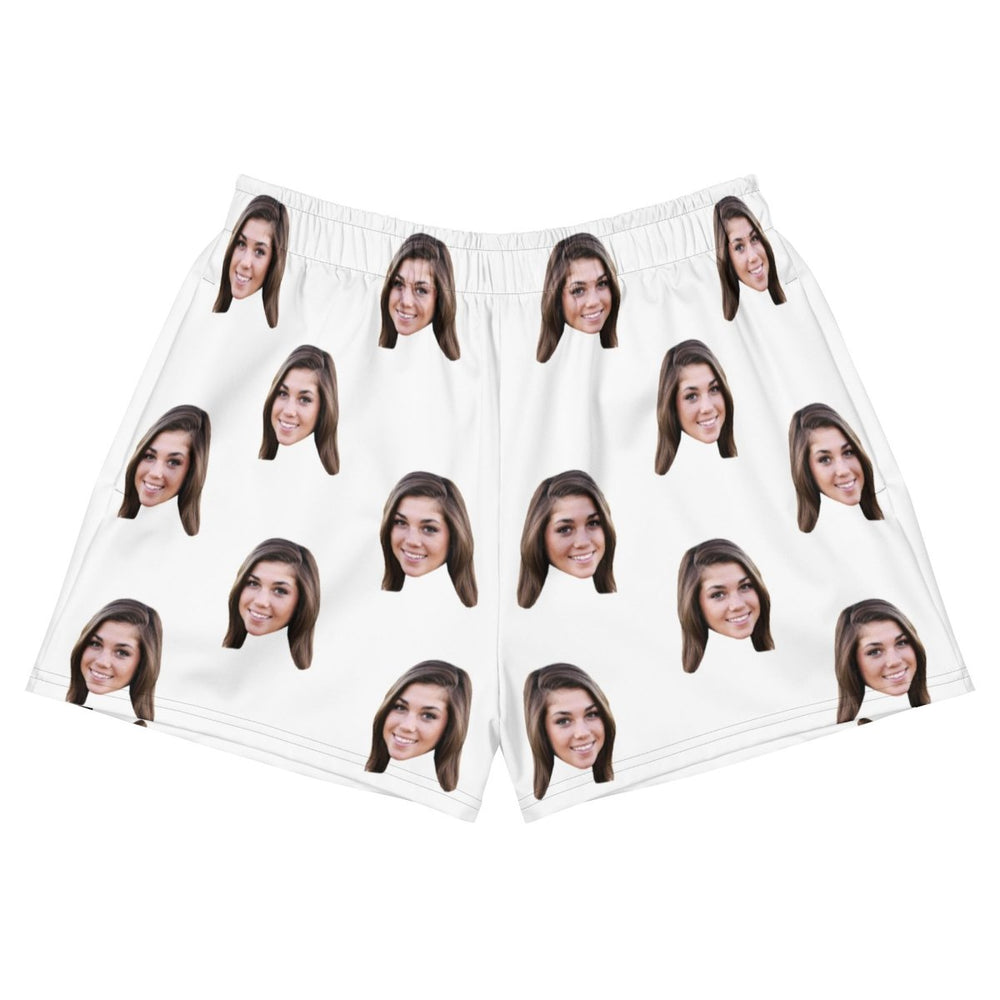 Custom Face Shorts Funny Personalized Gift