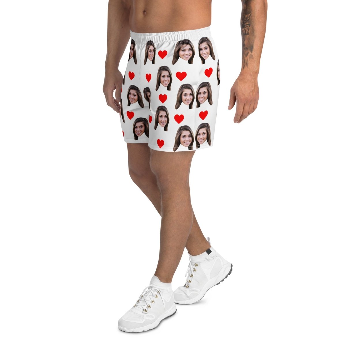 Custom Face Shorts