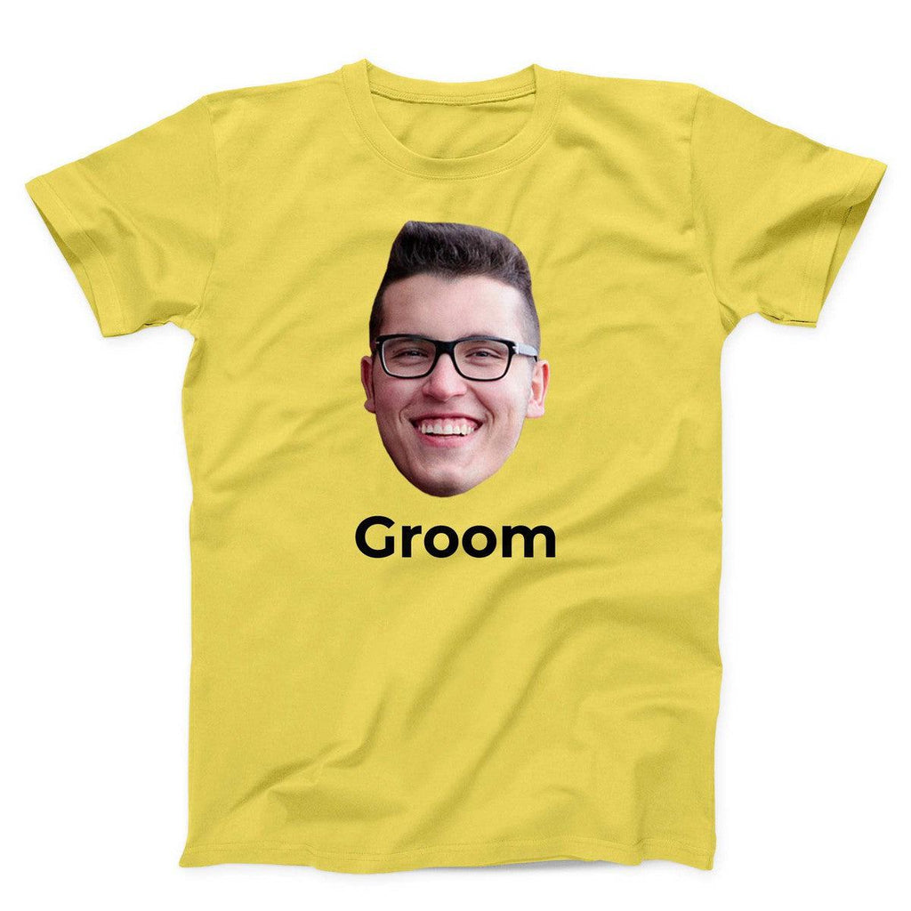 Custom Face T-shirt