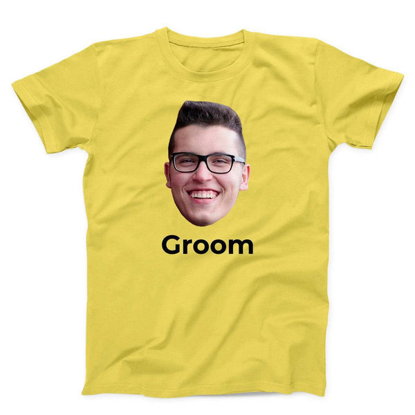 Custom Face T-shirt
