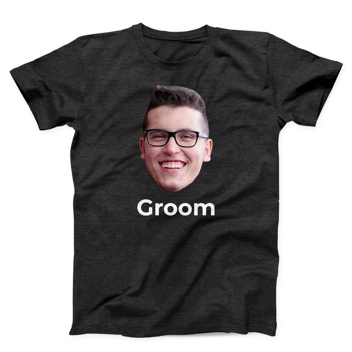 Custom Face T-shirt